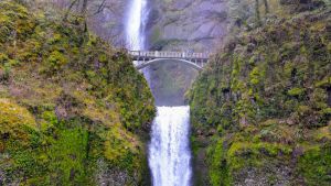 Multnomah Falls